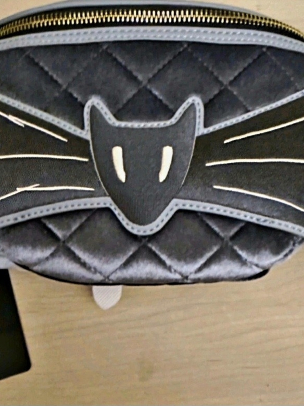 Loungefly Nightmare Before Christmas Jack Skellingtons Tie Waist bag